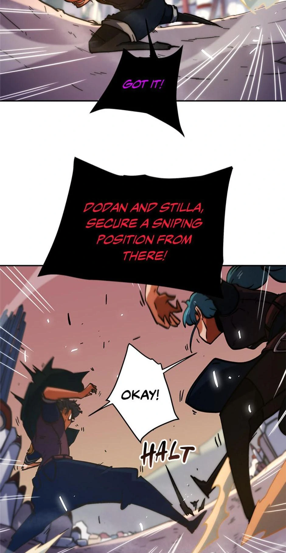 Fisher man Chapter 22 - page 19
