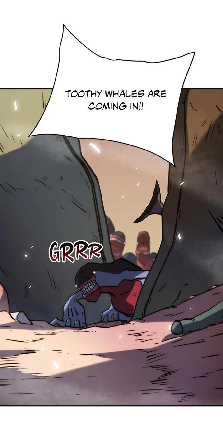 Fisher man Chapter 22 - page 33