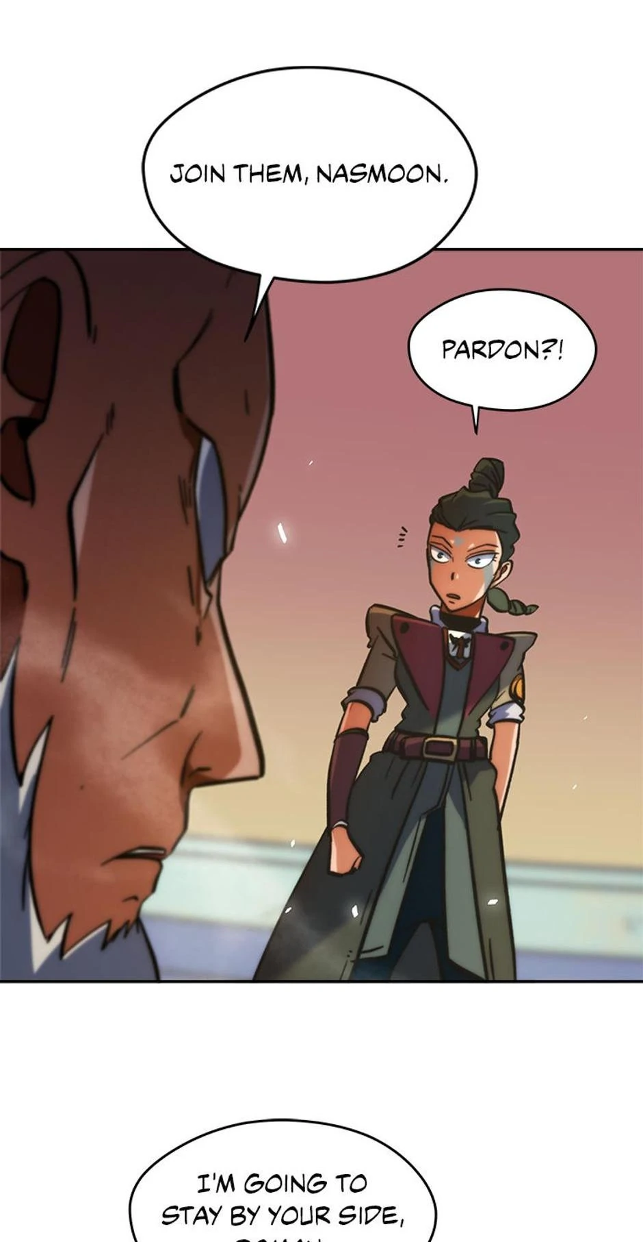 Fisher man Chapter 22 - page 38