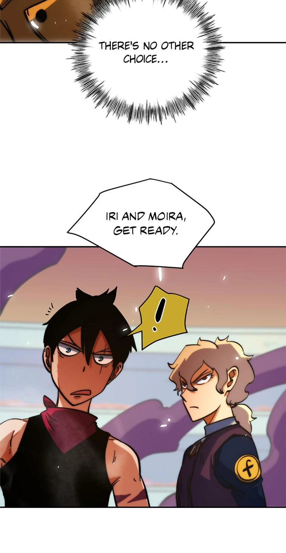 Fisher man Chapter 22 - page 48