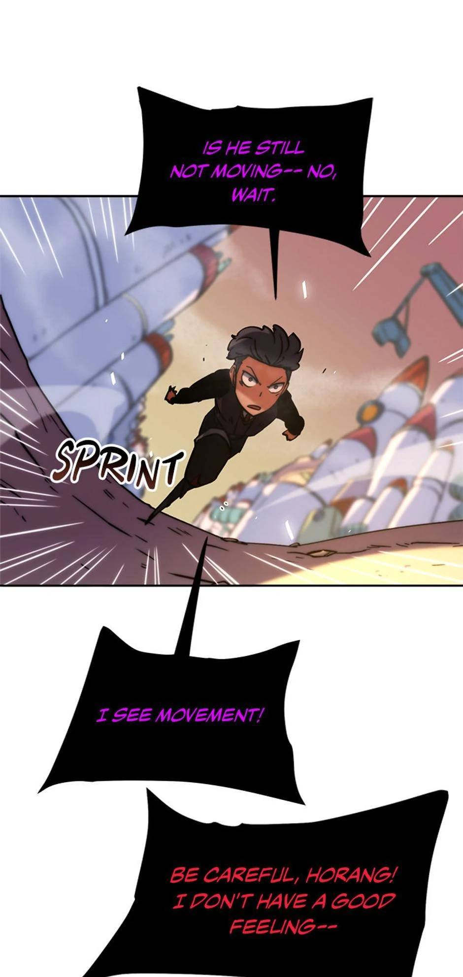 Fisher man Chapter 22 - page 64