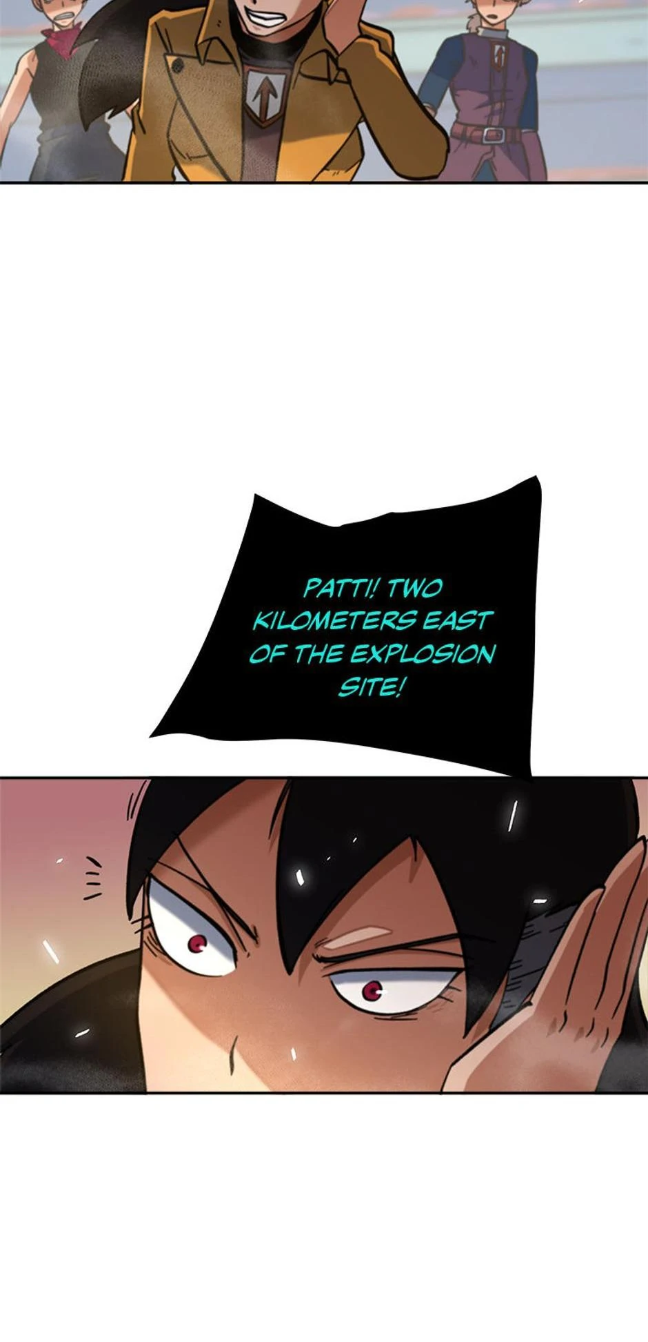 Fisher man Chapter 22 - page 73