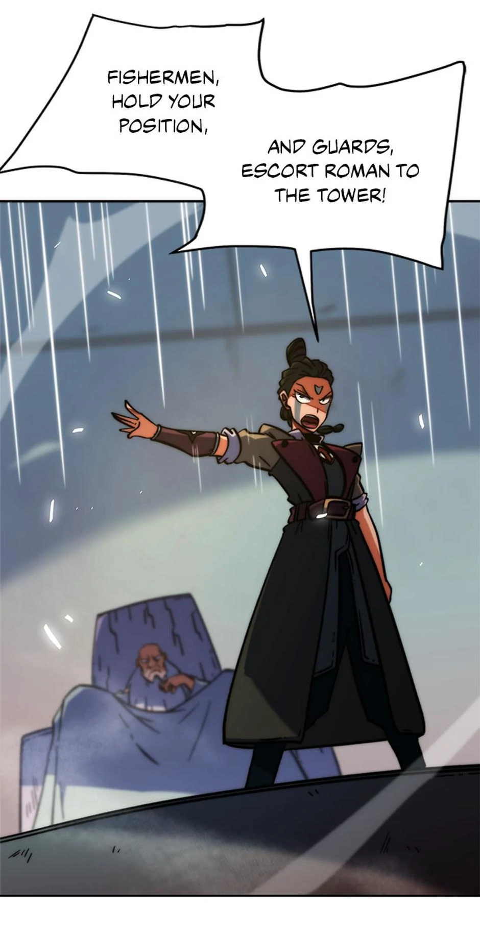 Fisher man Chapter 22 - page 8