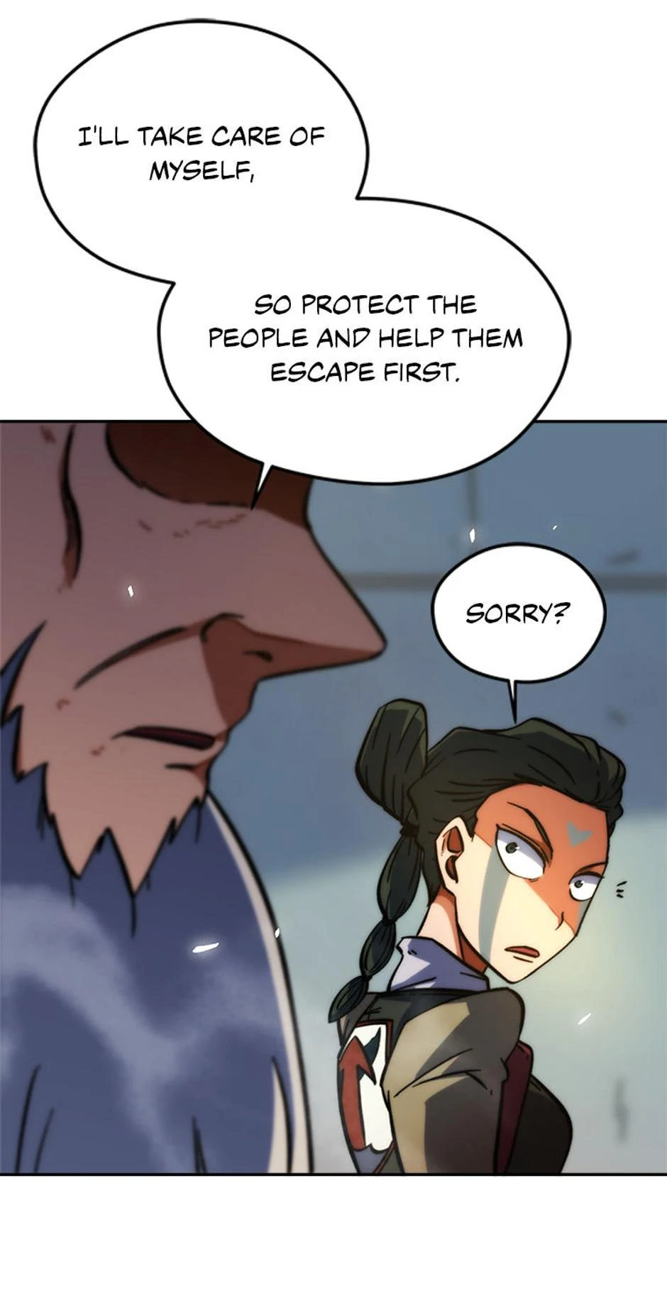 Fisher man Chapter 22 - page 9