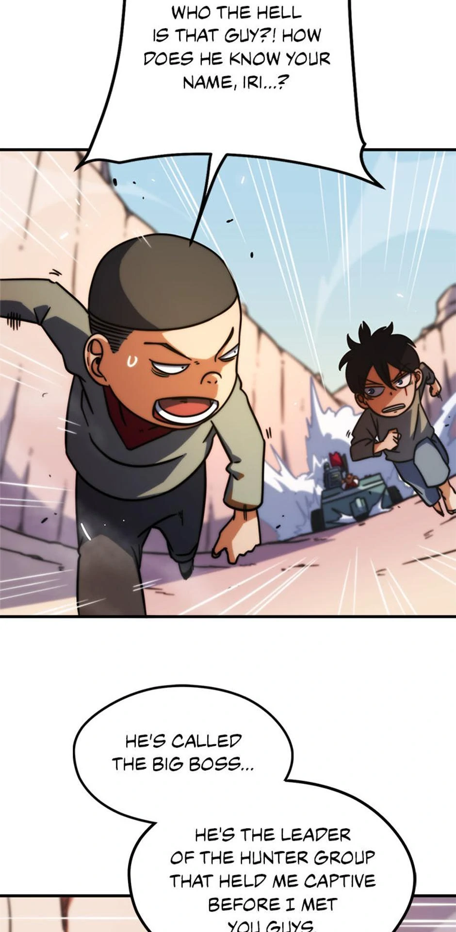 Fisher man Chapter 33 - page 10