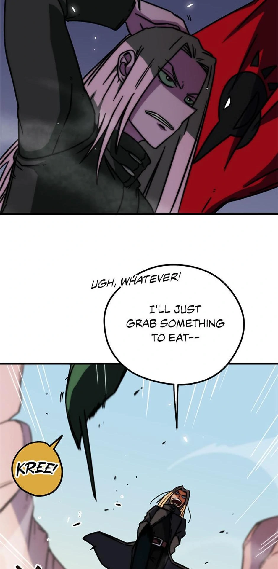Fisher man Chapter 33 - page 19