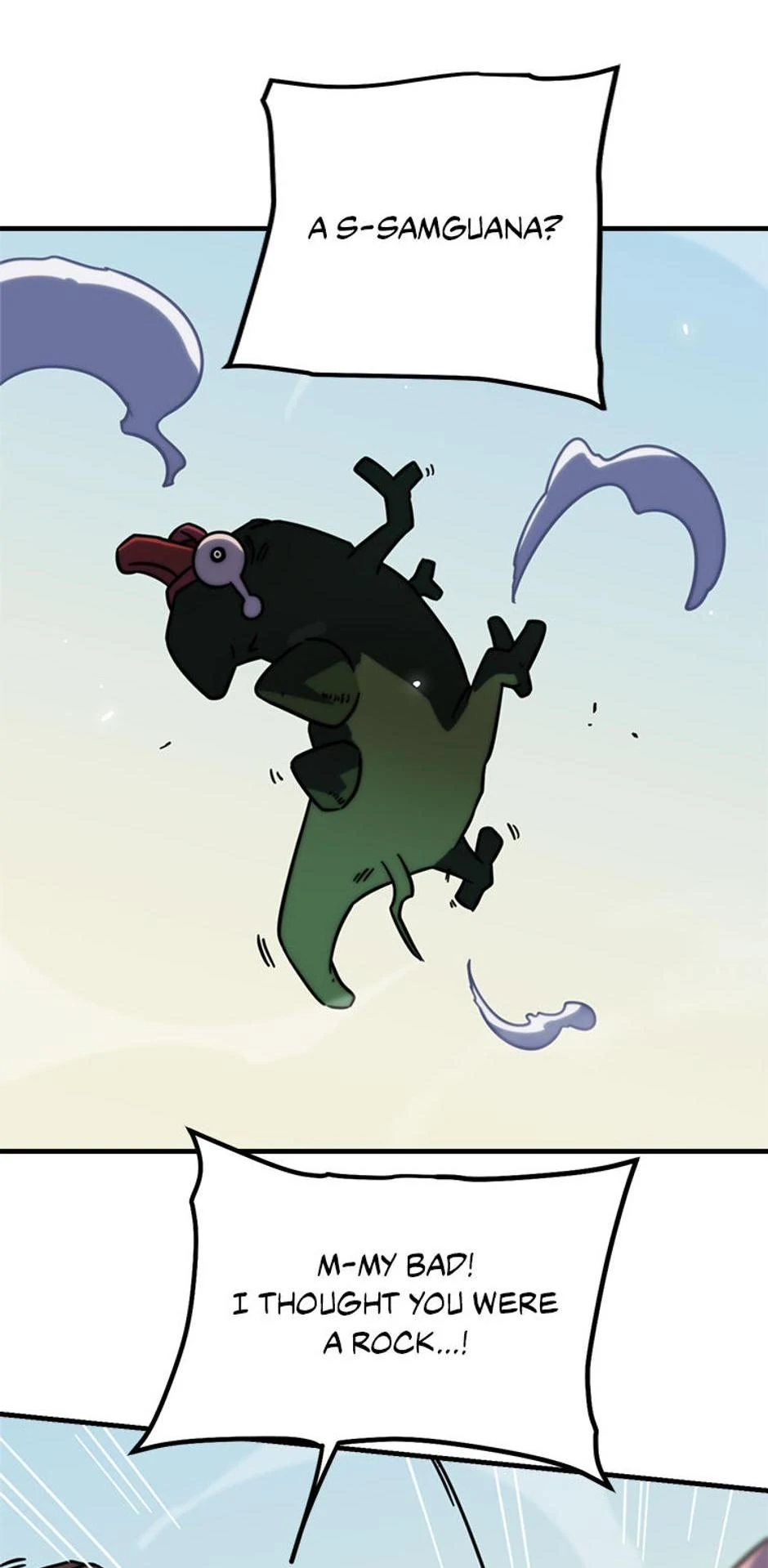 Fisher man Chapter 33 - page 21