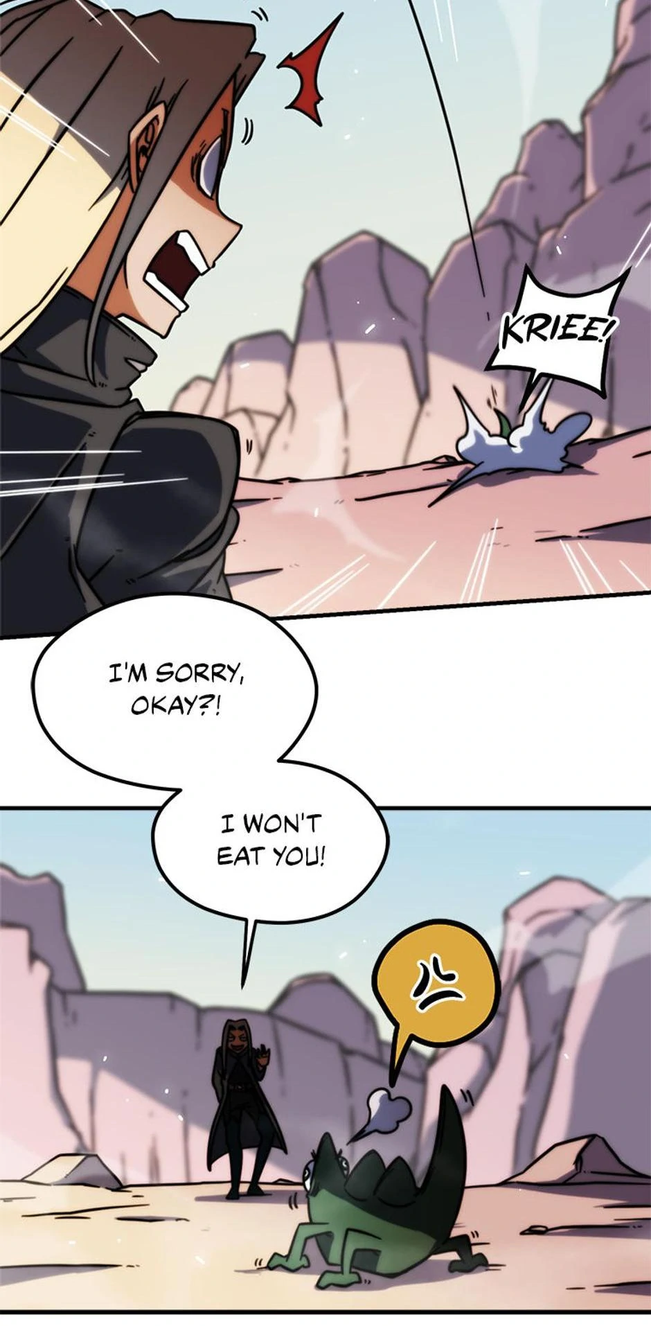 Fisher man Chapter 33 - page 22