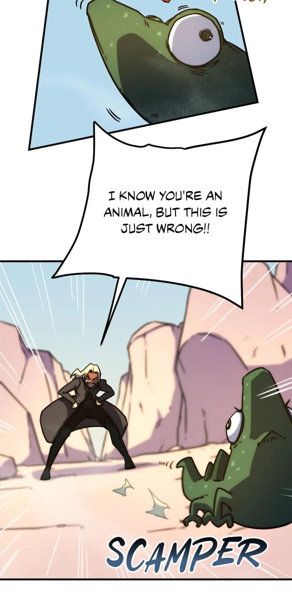 Fisher man Chapter 33 - page 26