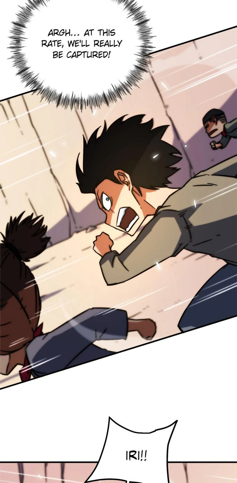 Fisher man Chapter 33 - page 38