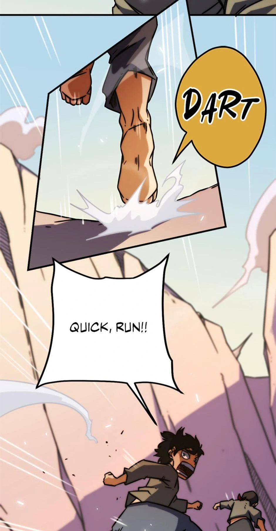 Fisher man Chapter 33 - page 4