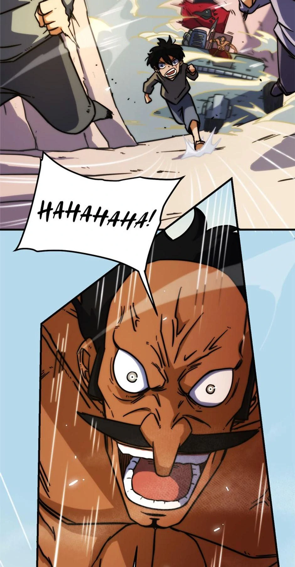 Fisher man Chapter 33 - page 7