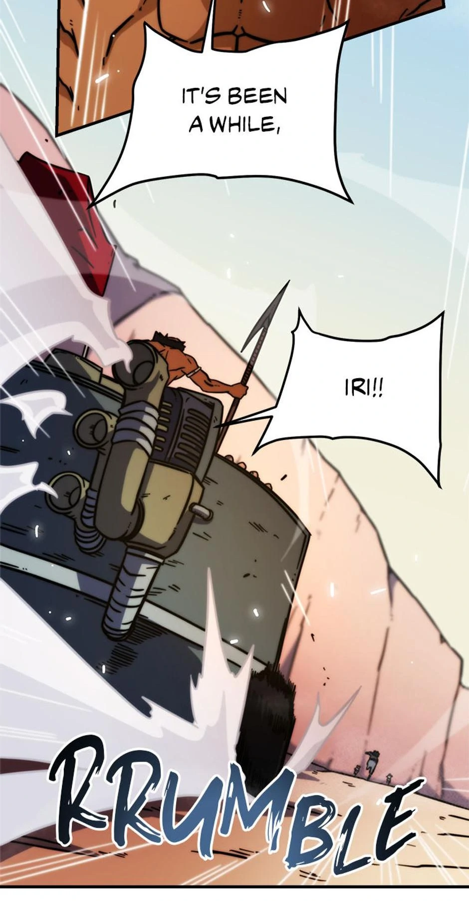 Fisher man Chapter 33 - page 8