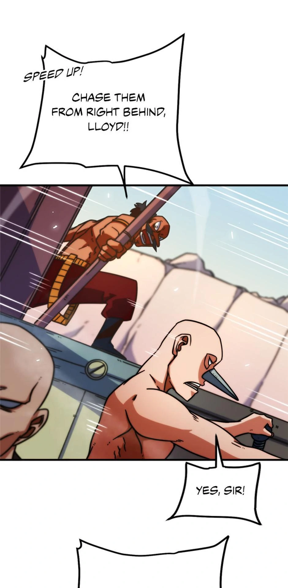 Fisher man Chapter 33 - page 9