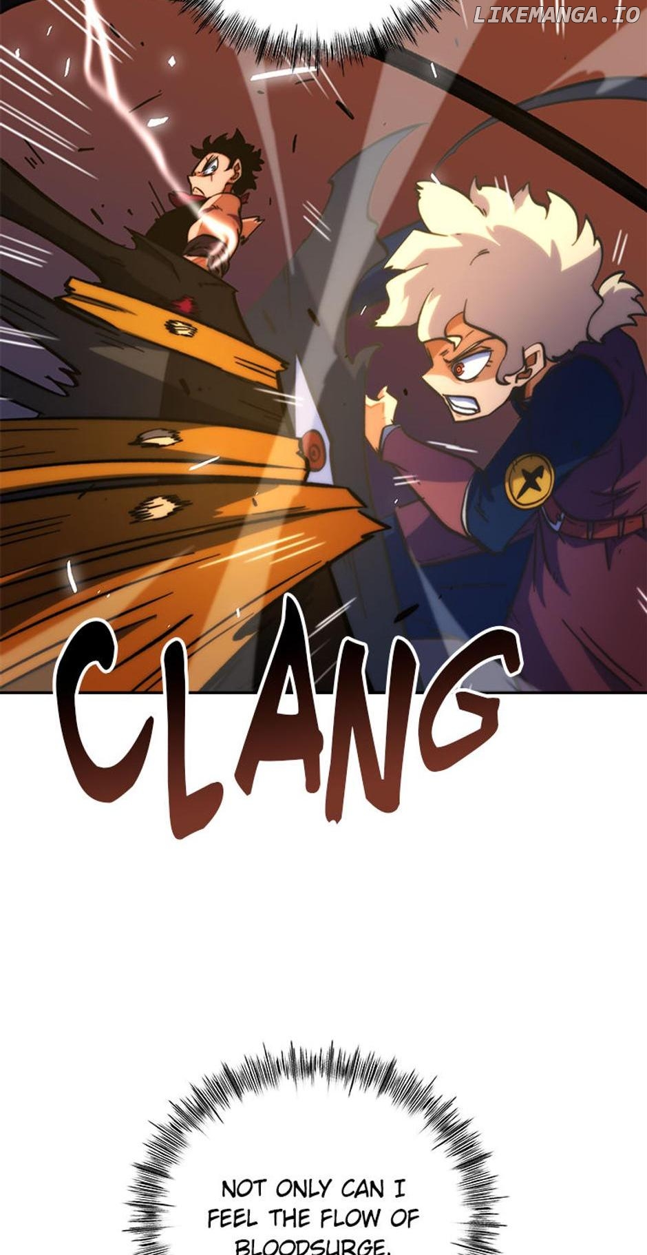 Fisher man Chapter 20 - page 34