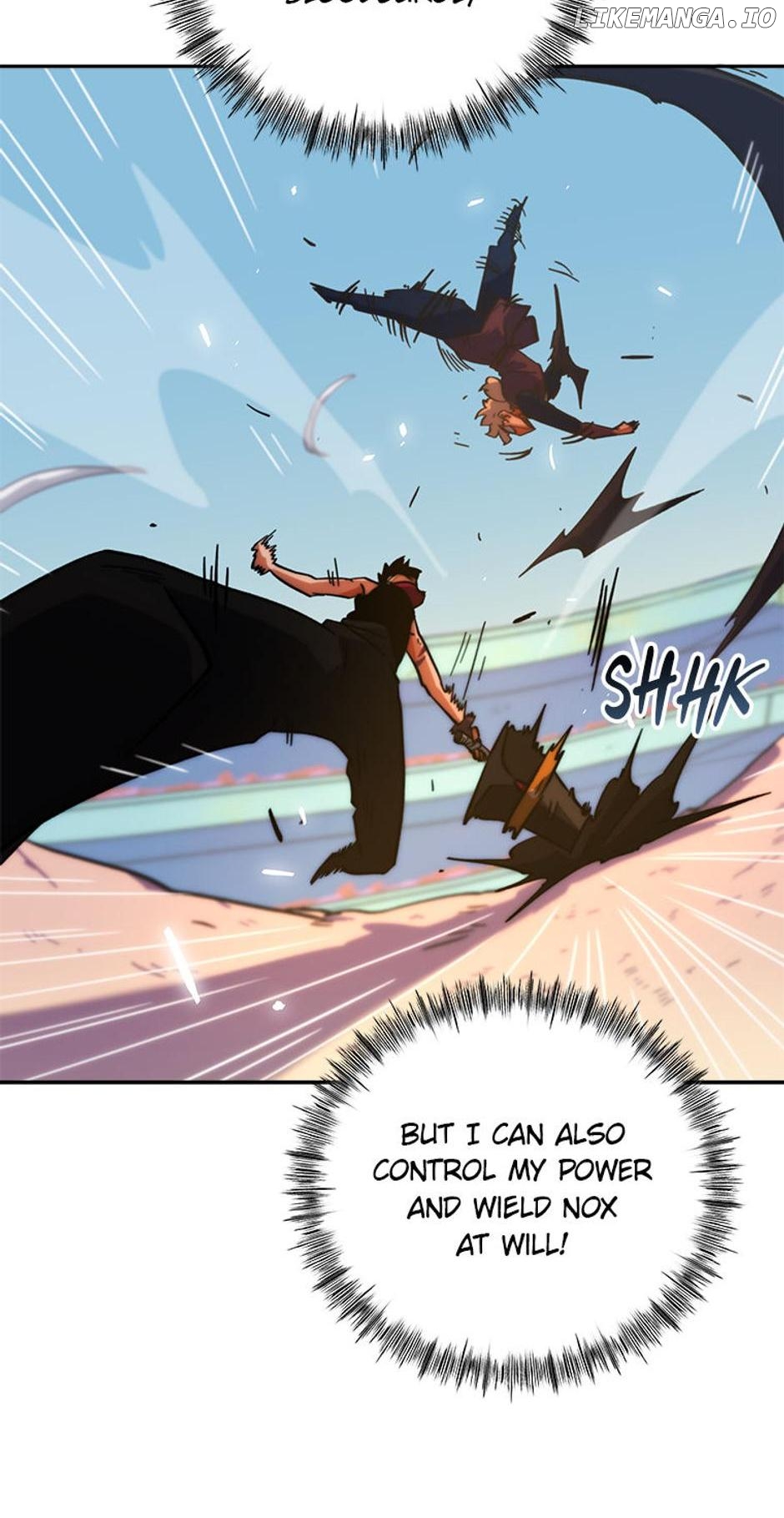 Fisher man Chapter 20 - page 35