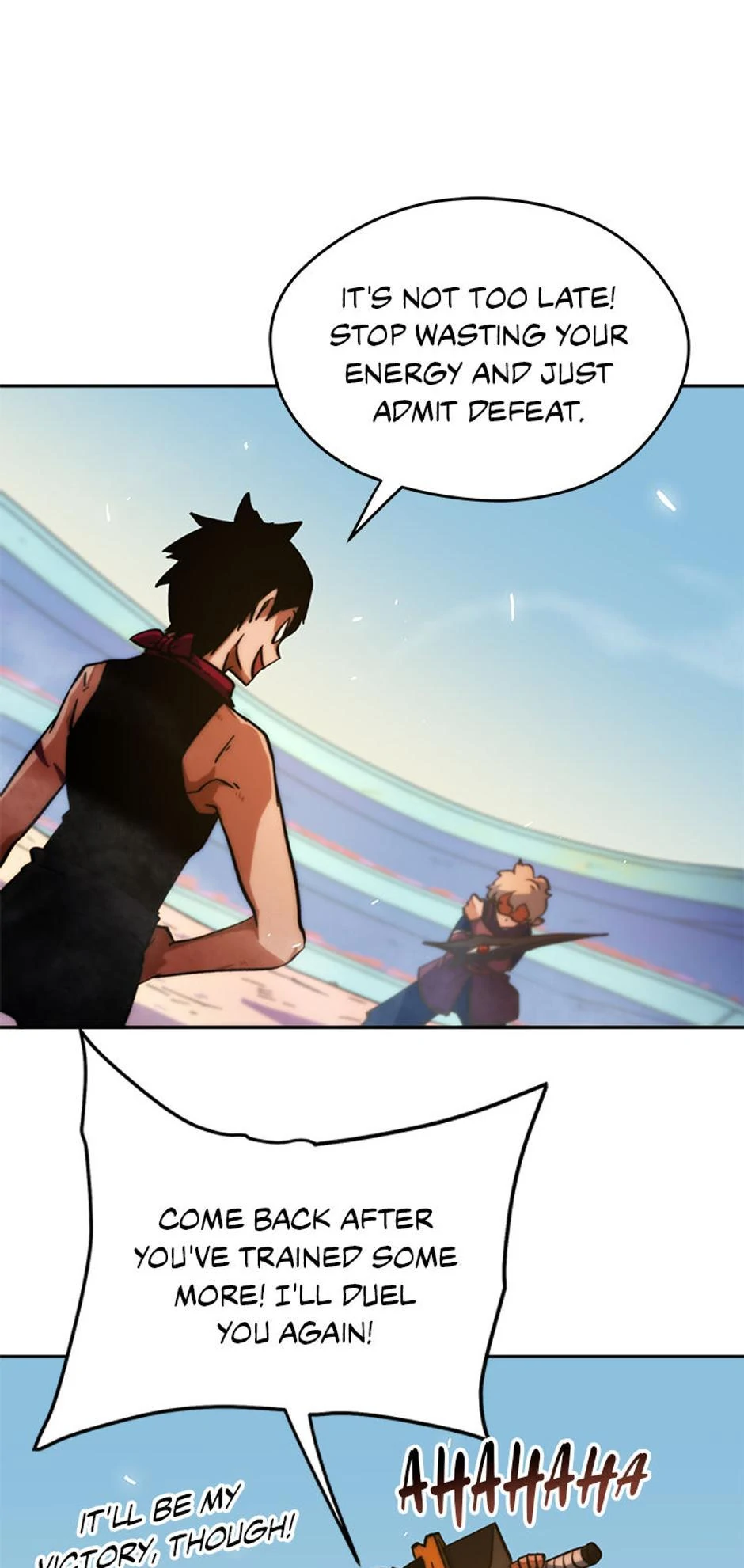 Fisher man Chapter 20 - page 43