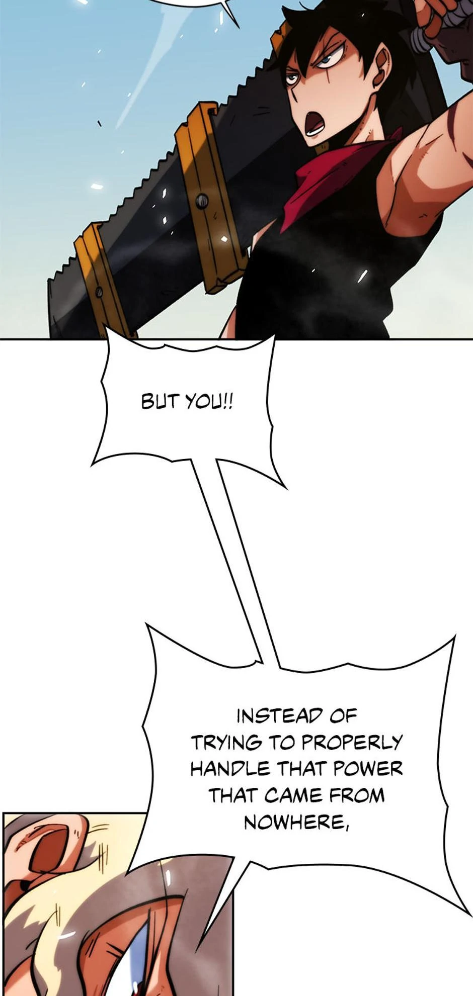 Fisher man Chapter 20 - page 48