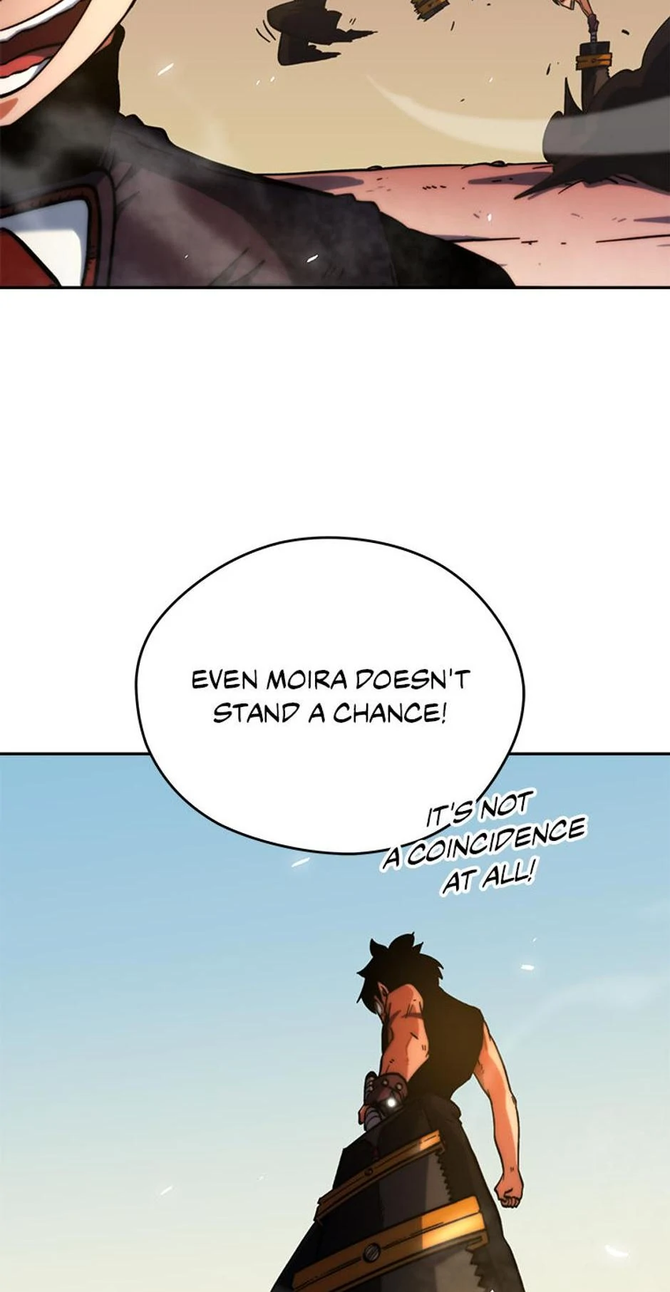 Fisher man Chapter 20 - page 5