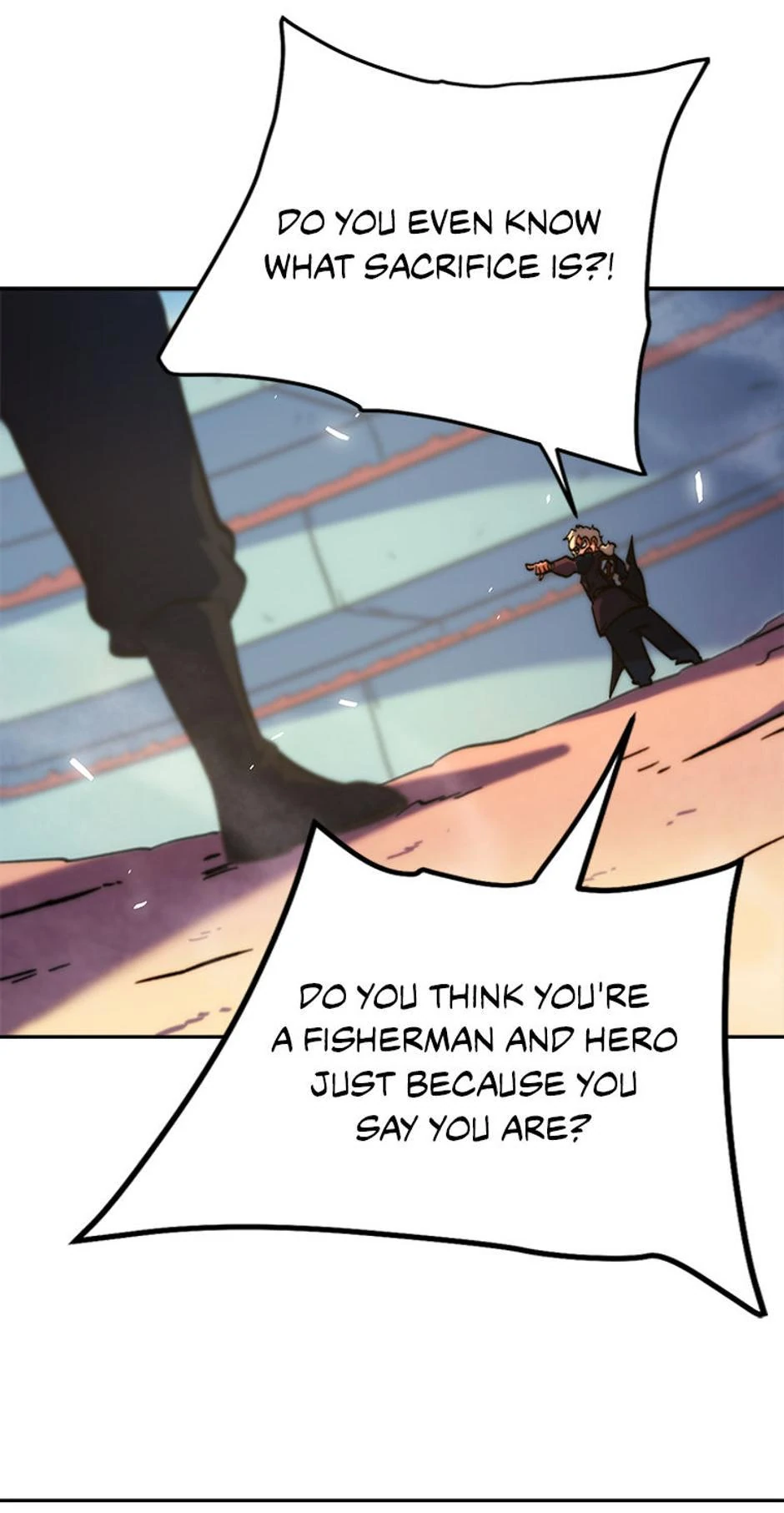 Fisher man Chapter 20 - page 50