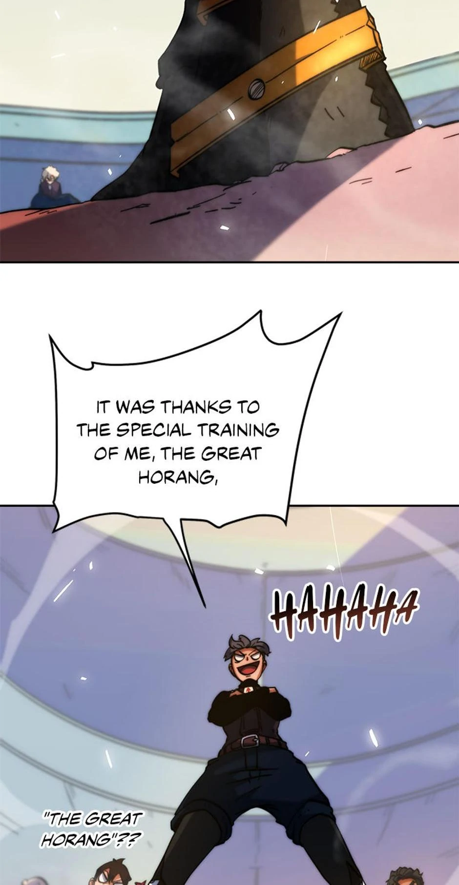 Fisher man Chapter 20 - page 6