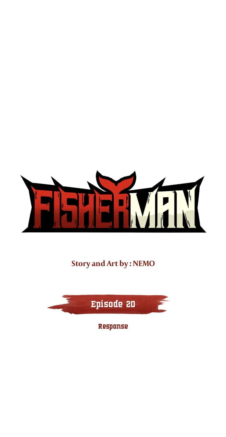 Fisher man Chapter 20 - page 8