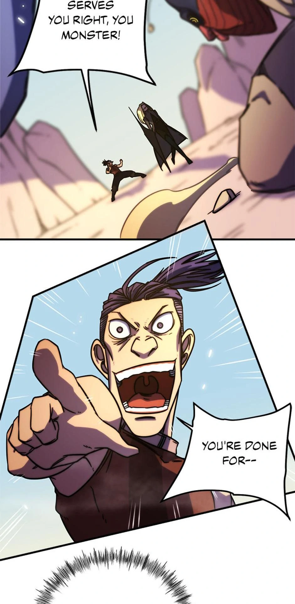 Fisher man Chapter 32 - page 11