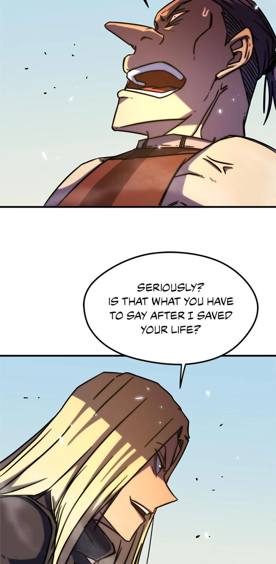 Fisher man Chapter 32 - page 20