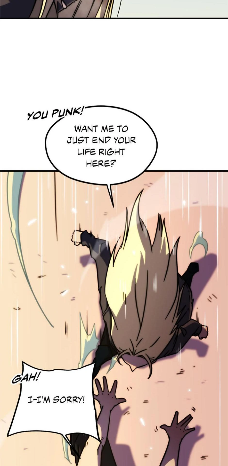 Fisher man Chapter 32 - page 21