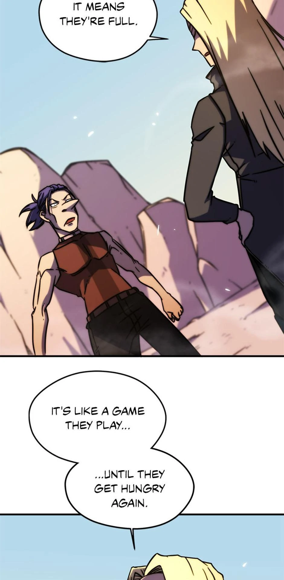 Fisher man Chapter 32 - page 24