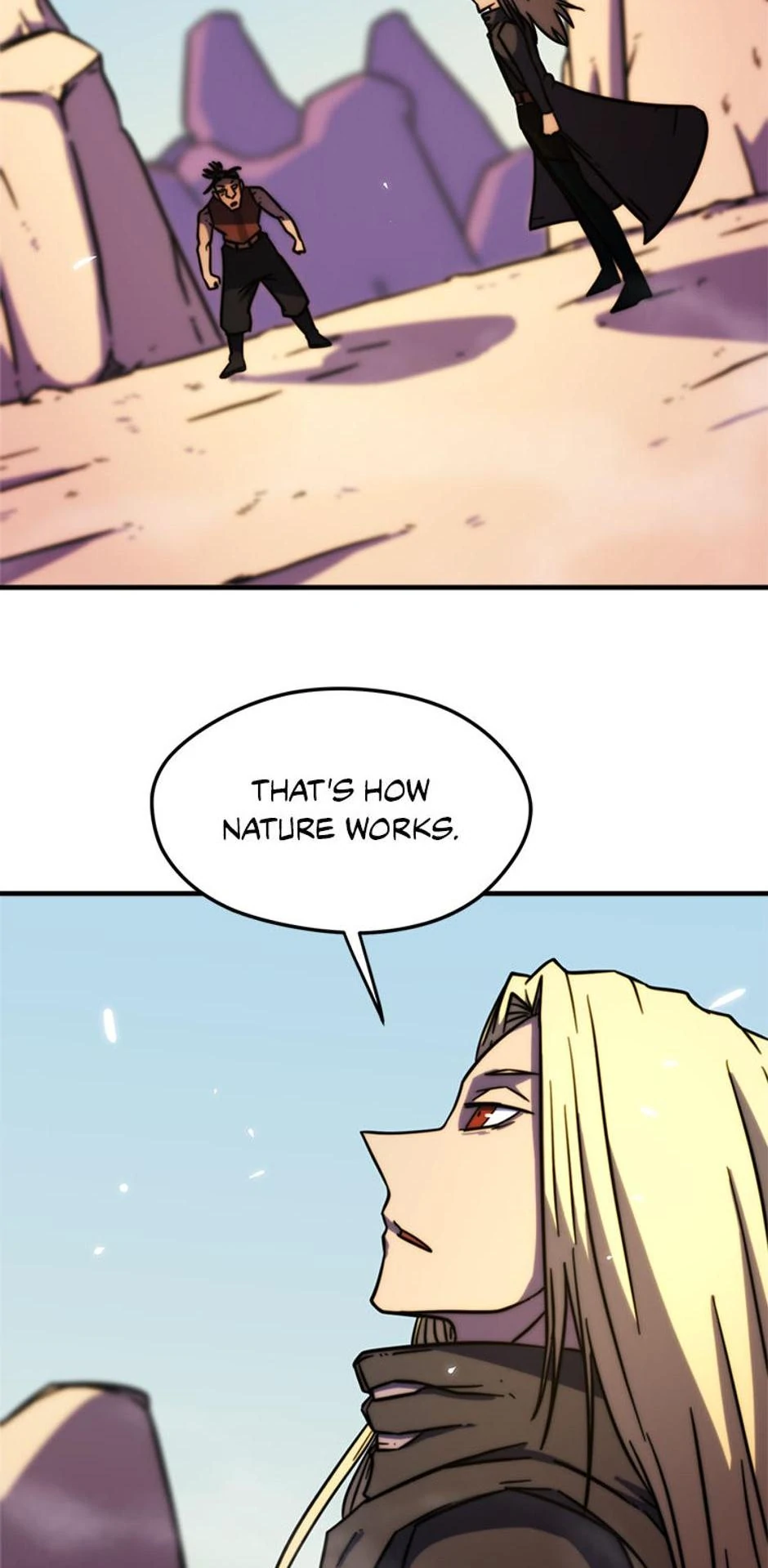 Fisher man Chapter 32 - page 27