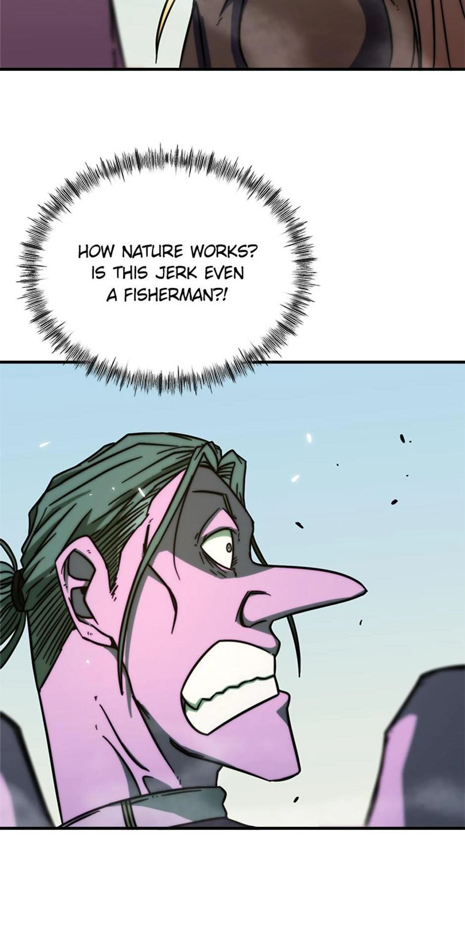 Fisher man Chapter 32 - page 28