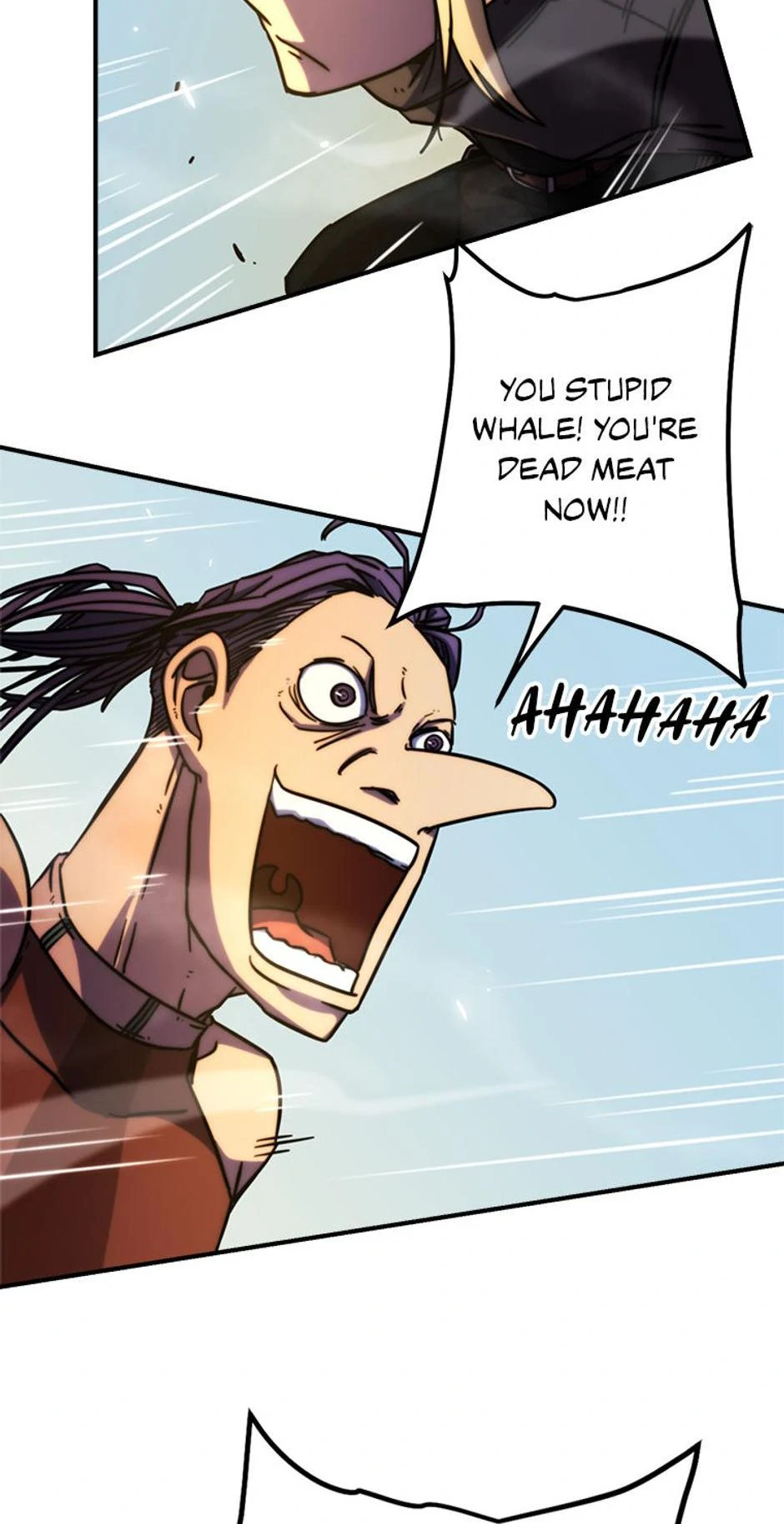 Fisher man Chapter 32 - page 3