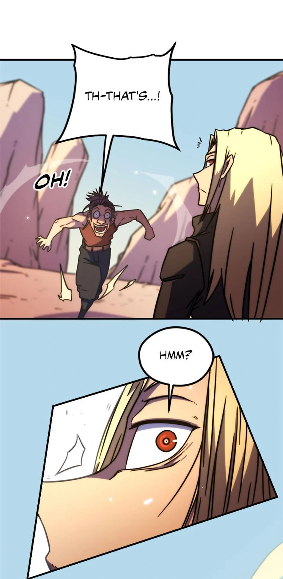 Fisher man Chapter 32 - page 30