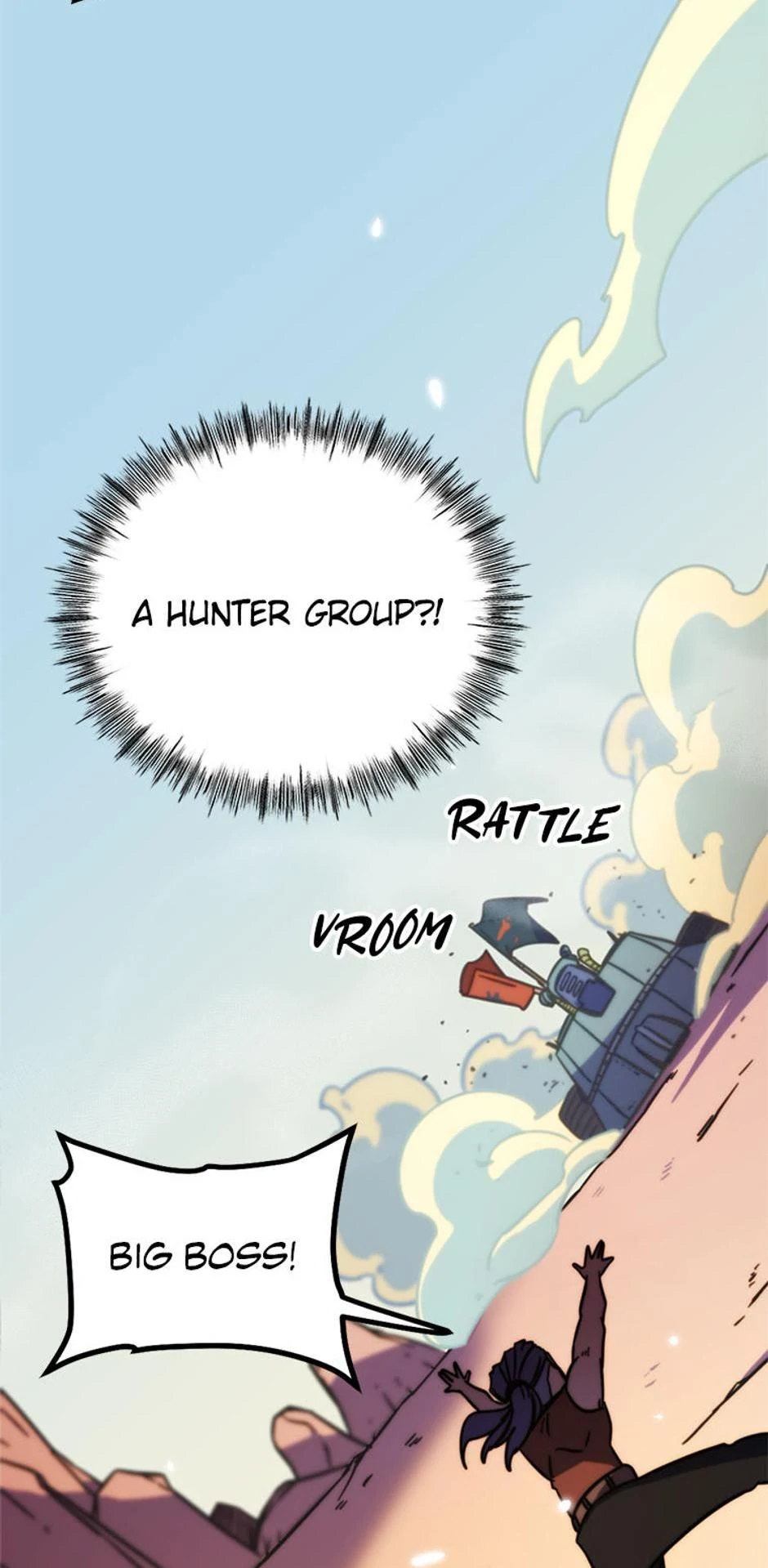 Fisher man Chapter 32 - page 31