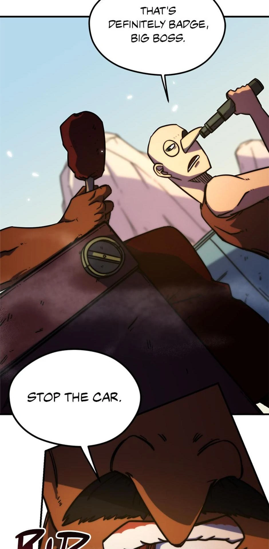 Fisher man Chapter 32 - page 35