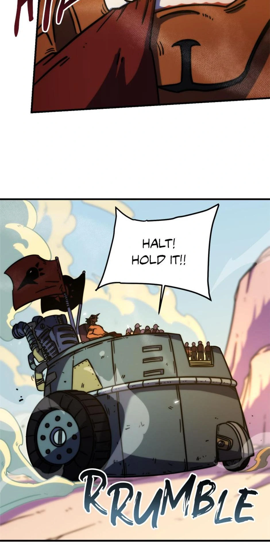Fisher man Chapter 32 - page 36