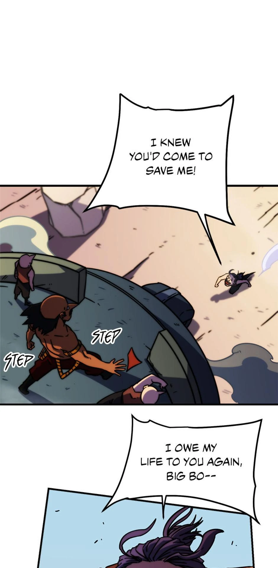Fisher man Chapter 32 - page 37