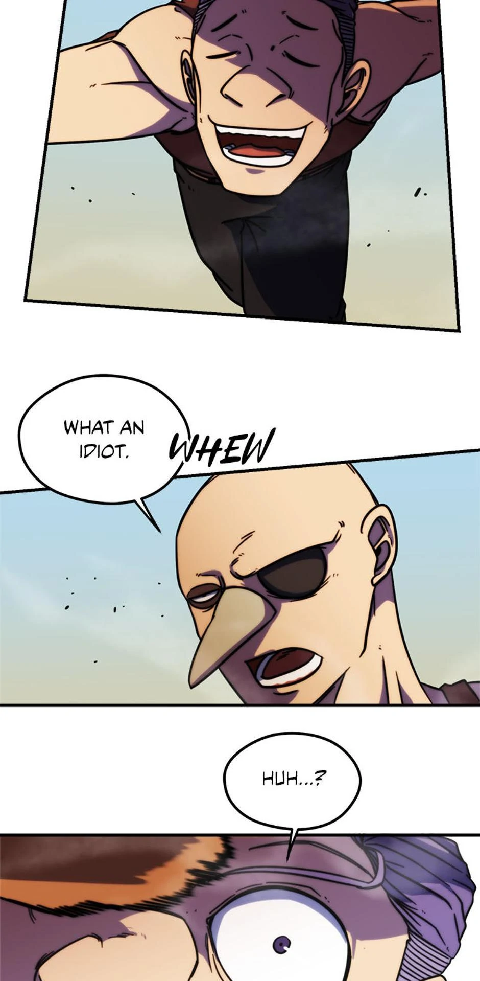 Fisher man Chapter 32 - page 38