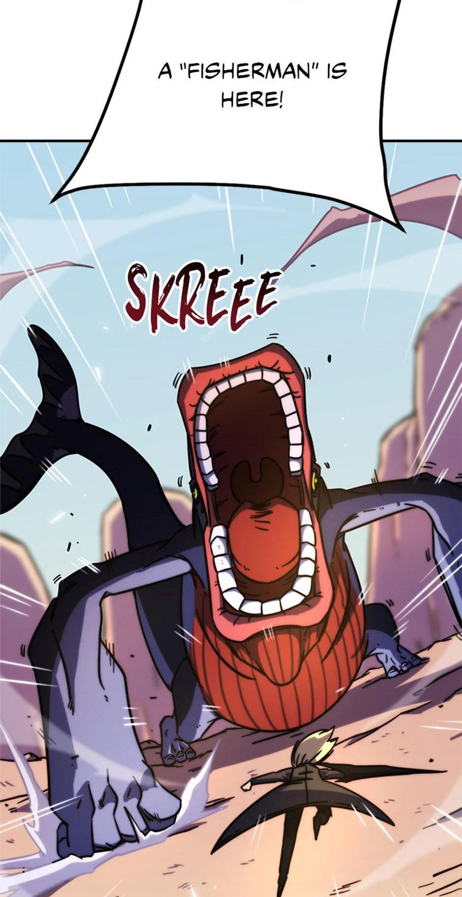 Fisher man Chapter 32 - page 4
