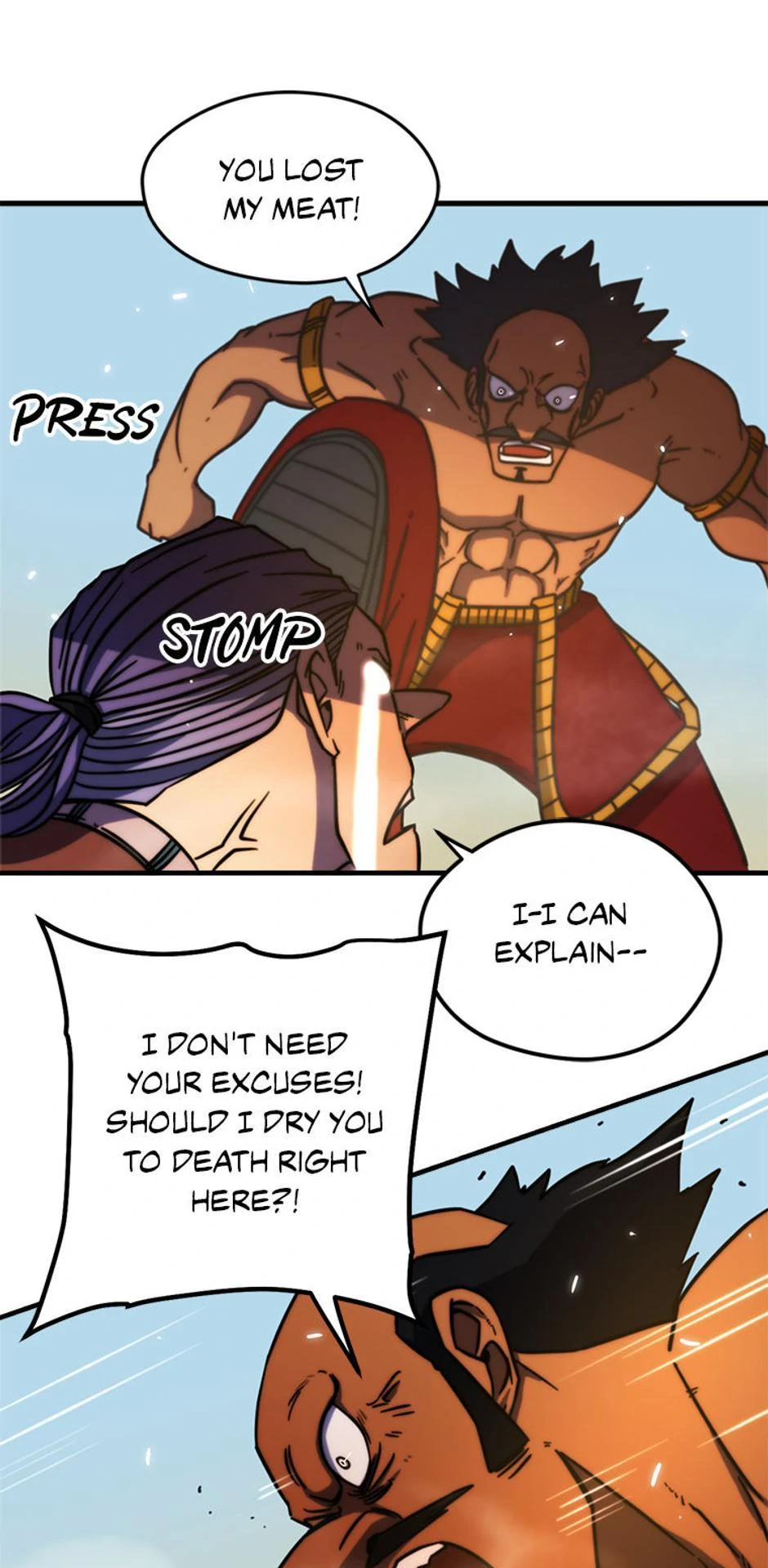 Fisher man Chapter 32 - page 44