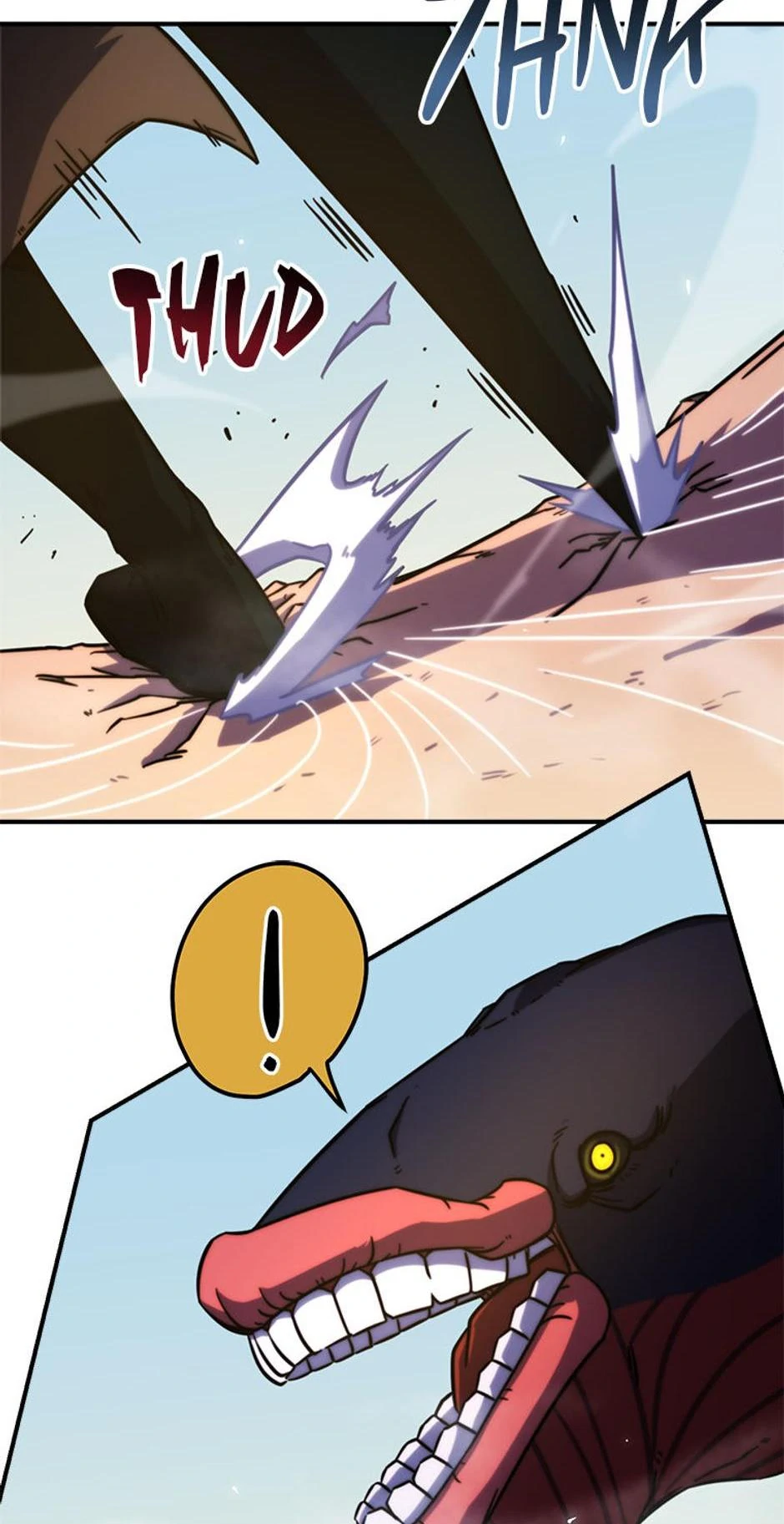 Fisher man Chapter 32 - page 6
