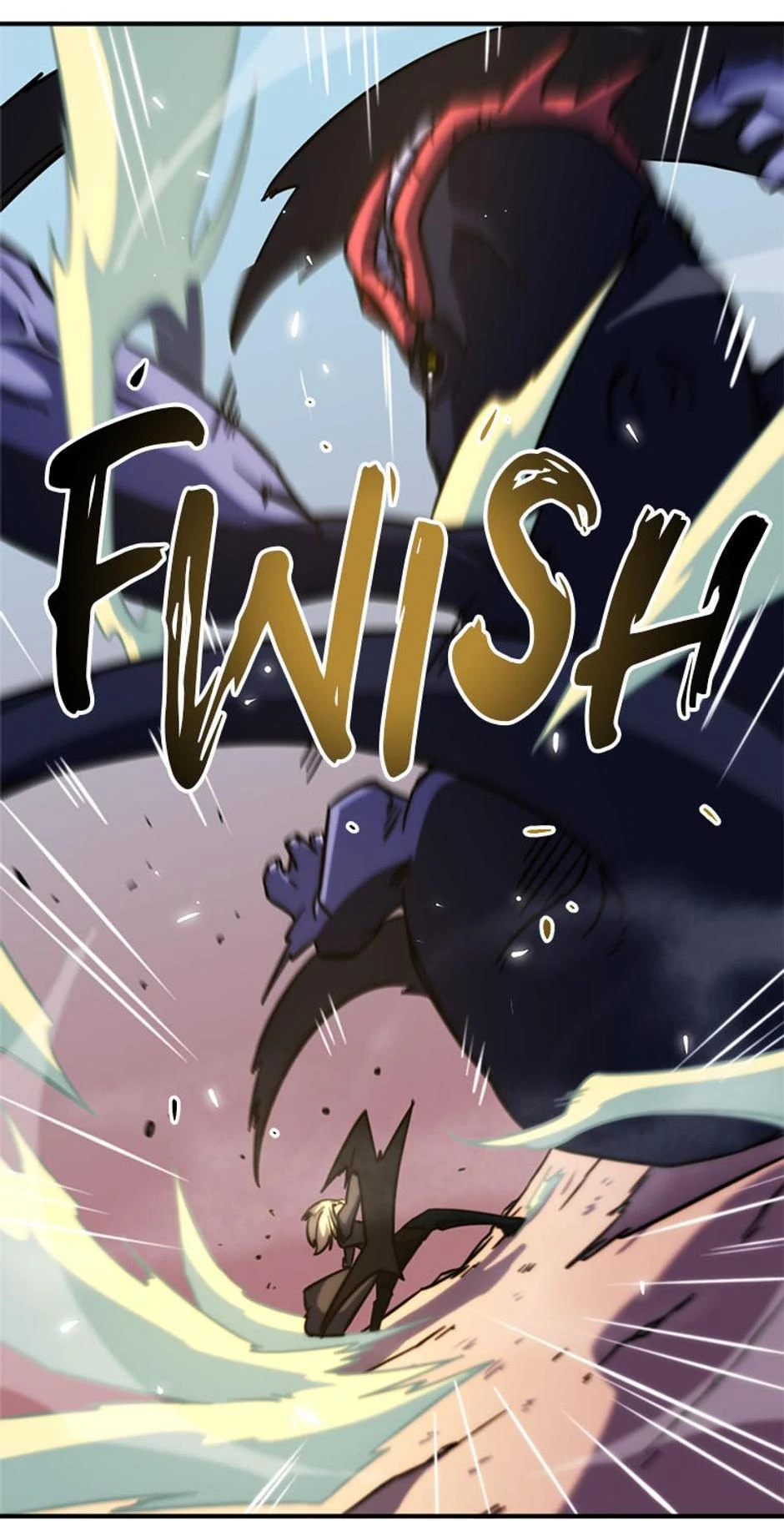 Fisher man Chapter 32 - page 8