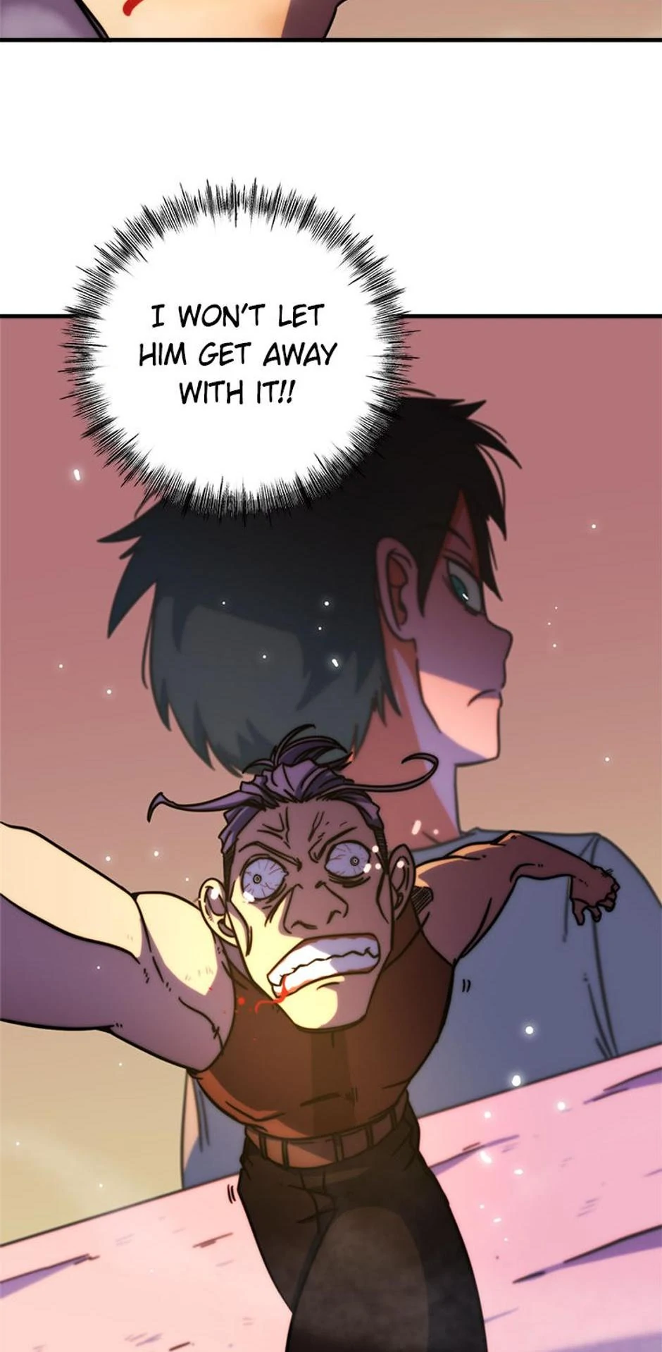 Fisher man Chapter 31 - page 14