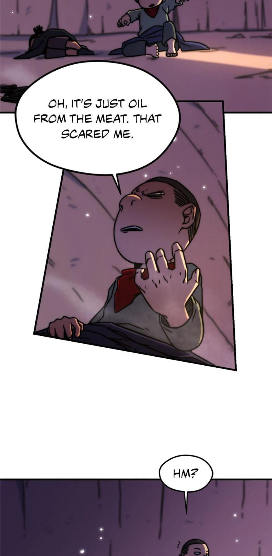Fisher man Chapter 31 - page 20