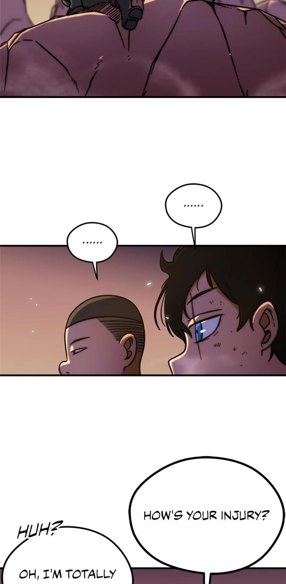 Fisher man Chapter 31 - page 25