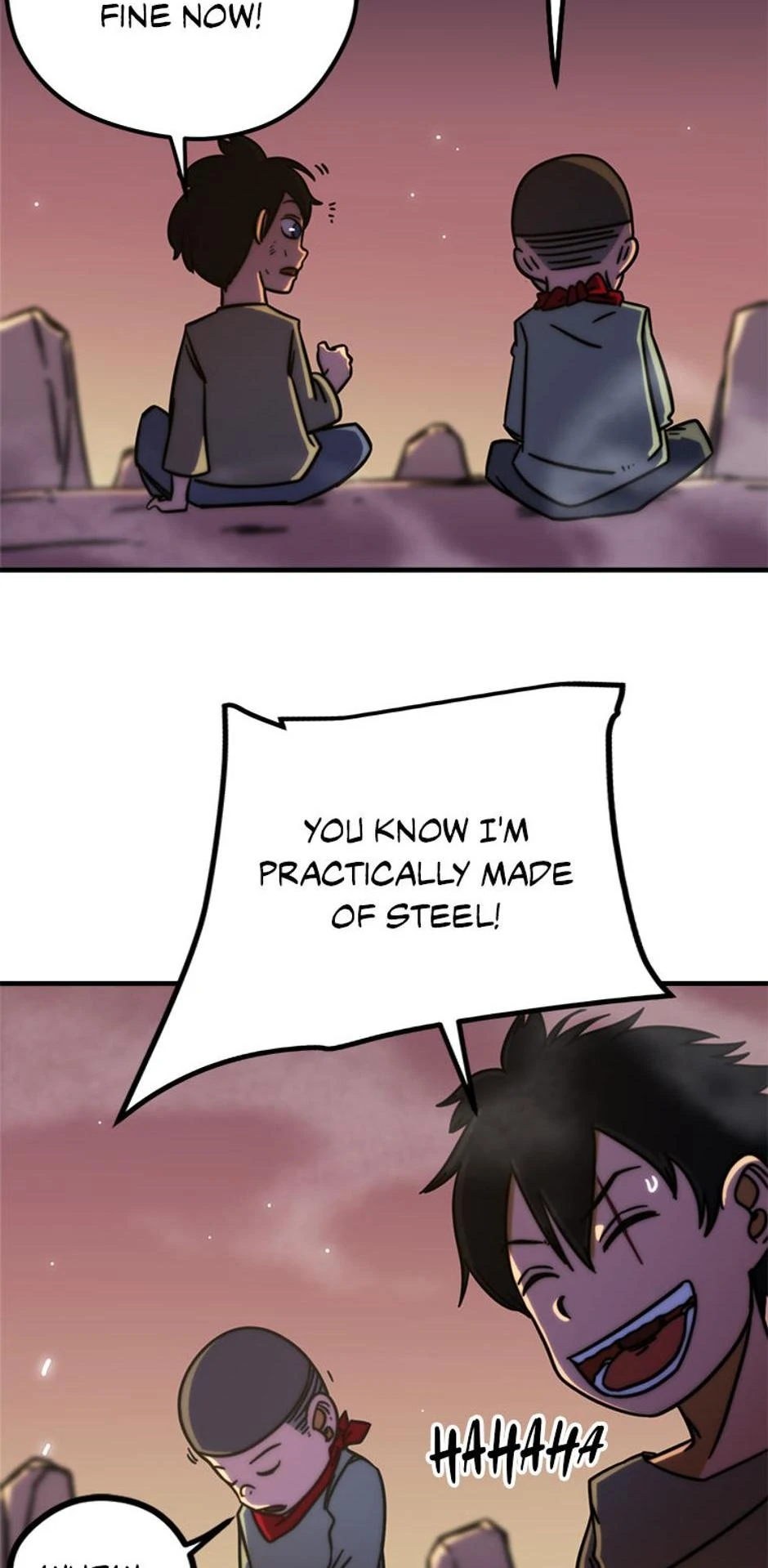 Fisher man Chapter 31 - page 26