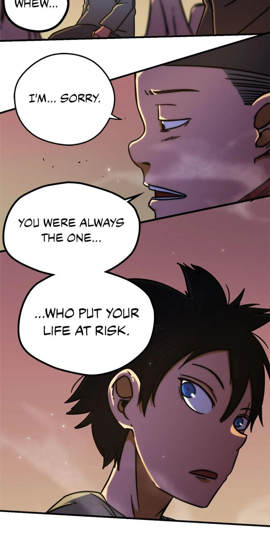 Fisher man Chapter 31 - page 27