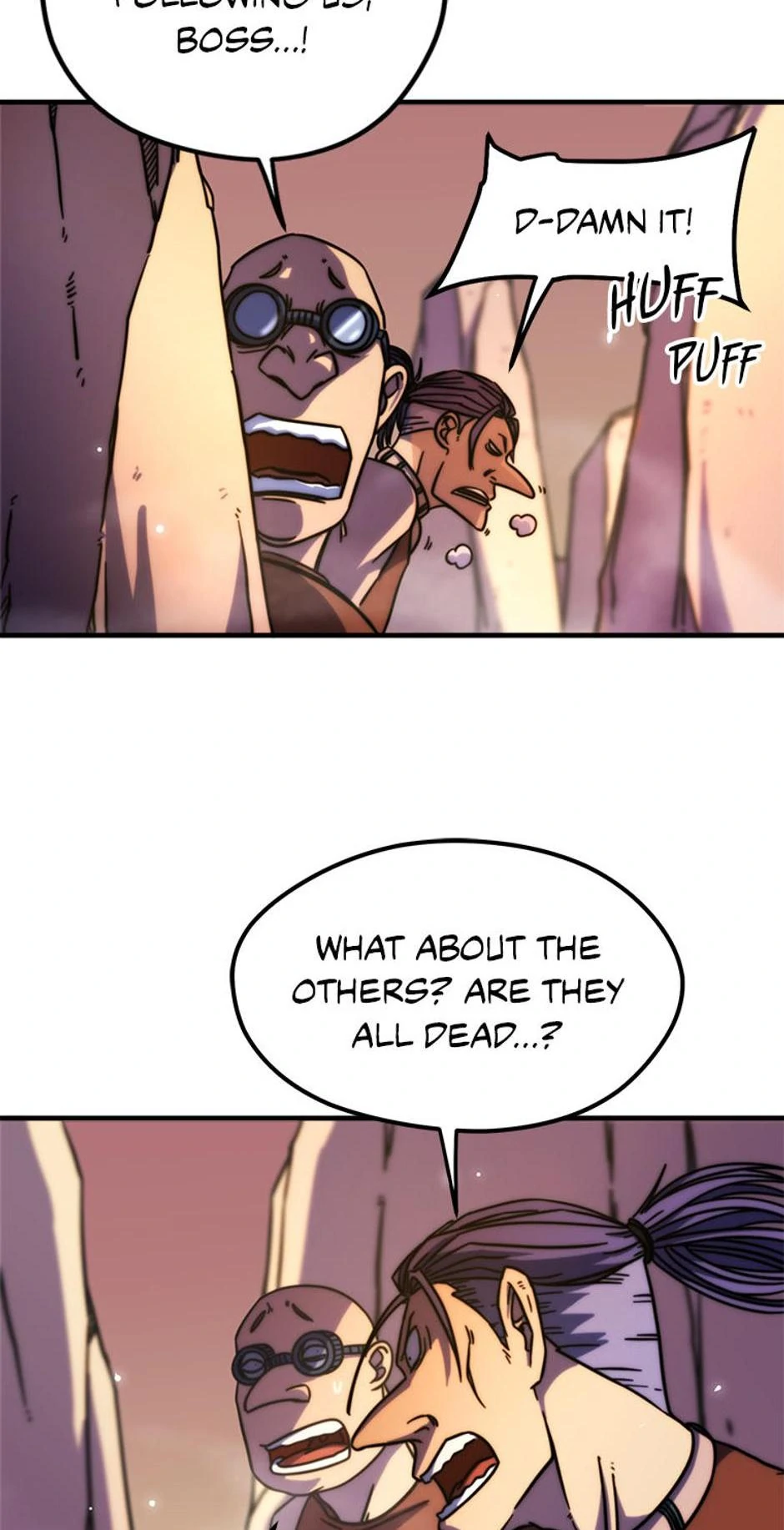 Fisher man Chapter 31 - page 3