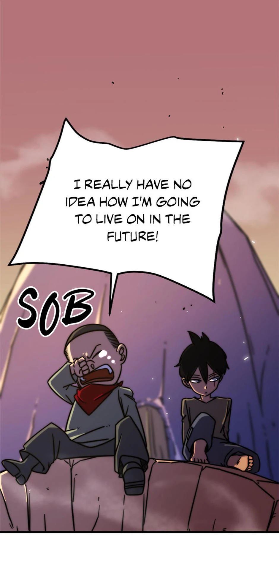 Fisher man Chapter 31 - page 30